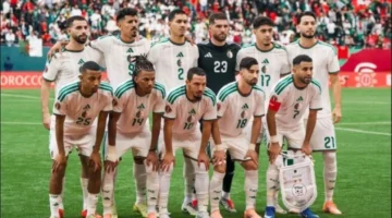 اللقاء المنتظر: موعد الجزائر أمام نيجيريا بربع نهائي كأس أمم أفريقيا 2025
